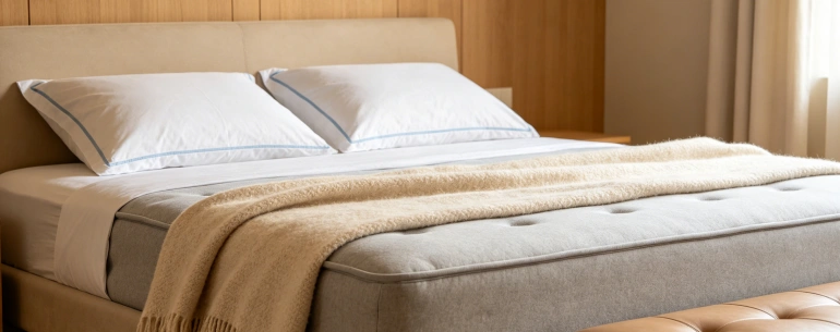 Premium Modern Bed