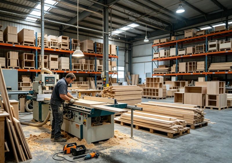 Furniture Factory