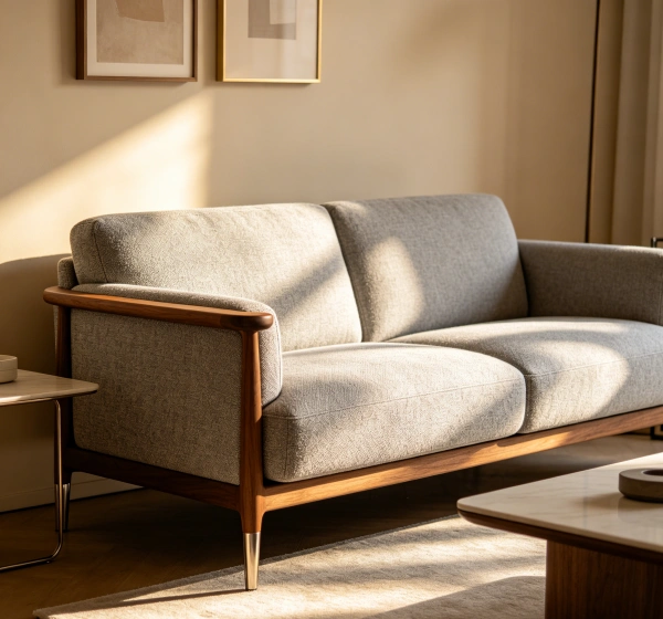 Furniture Trends: Clean & Functional